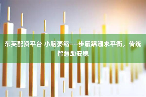 东英配资平台 小脑萎缩——步履蹒跚求平衡，传统智慧助安稳